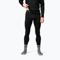 Pánske termonohavice Devold Breeze Plus Merino 200 Longs black