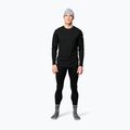 Pánska termo mikina Devold Breeze Plus Merino 200 black 2