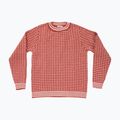 Sveter Devold Islender Refined marsala/offwhite