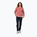 Sveter Devold Islender Refined marsala/offwhite 2
