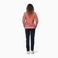 Sveter Devold Islender Refined marsala/offwhite 3