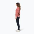 Sveter Devold Islender Refined marsala/offwhite 4
