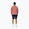 Sveter Devold Islender Refined marsala/offwhite 6