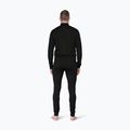 Pánska termo mikina Devold Breeze Plus Merino 200 Zip Neck black 3