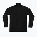 Pánska termo mikina Devold Breeze Plus Merino 200 Zip Neck black 5