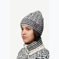Zimná čiapka Devold Svalbard Wool offwhite/anthracite 2