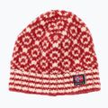 Zimná čiapka Devold Svalbard Wool hindberry/offwhite
