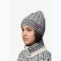 Zimná čiapka Devold Svalbard Wool offwhite/grey 2