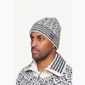 Zimná čiapka Devold Svalbard Wool offwhite/grey 3