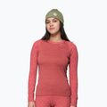 Dámska termo bielizeň Devold Duo Active Merino 205 marsala