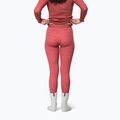 Dámske termonohavice Devold Duo Active Merino 205 Longs marsala 2