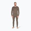 Pánska termo mikina Devold Breeze Merino 150 falcon 2