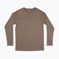 Pánska termo mikina Devold Breeze Merino 150 falcon 5
