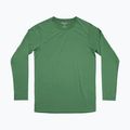 Pánska termo mikina Devold Breeze Plus Merino 200 clover 5