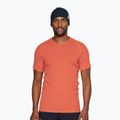 Pánske termo tričko Devold Adventure Merino 190 Tee Brick