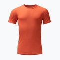 Pánske termo tričko Devold Adventure Merino 190 Tee Brick 5