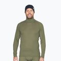 Pánska termo mikina Devold Adventure Merino 190 High Neck lichen
