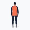 Pánska termo mikina Devold Duo Active Merino 205 brick 3