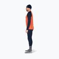 Pánska termo mikina Devold Duo Active Merino 205 brick 4
