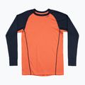 Pánska termo mikina Devold Duo Active Merino 205 brick 5