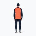 Pánska termo mikina Devold Duo Active Merino 205 Zip Neck brick 3