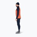 Pánska termo mikina Devold Duo Active Merino 205 Zip Neck brick 4