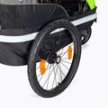 Hamax Avenida One príves na bicykel čierno-zelený 42_HAM 6