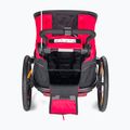 Hamax Outback One príves na bicykel čierny/červený 465_HAM 4
