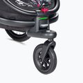 Hamax Outback One príves na bicykel čierny/červený 465_HAM 7