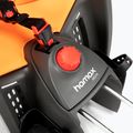 Detské sedadlo na bicykel Hamax Siesta čierno-oranžové 55252_HAM 5