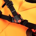 Detské sedadlo na bicykel Hamax Siesta čierno-oranžové 55252_HAM 6