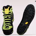 Salewa pánske vysokohorské topánky Crow GTX green 00-0000061328 11