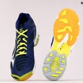 Pánska volejbalová obuv Mizuno Wave Lightning Z3 Mid blue V1GA170571 9