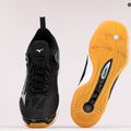 Pánska volejbalová obuv Mizuno Wave Momentum black V1GA191204 10
