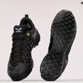 Salewa Wildfire GTX pánska prístupová obuv black 00-0000063487 10