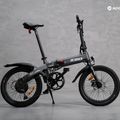 Elektrický bicykel HIMO Z20 Max sivý 14