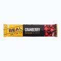 Proteínová tyčinka Real Turmat Real On The Go 40 g cranberry