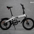 Elektrický bicykel HIMO Z20 Max biely 17