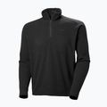 Helly Hansen pánska fleecová mikina Daybreaker 1/2 Zip 990 black 50844