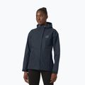 Helly Hansen Seven J dámska bunda do dažďa námornícka modrá 62066_598