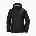 Helly Hansen Seven J dámska bunda do dažďa čierna 62066_992 5