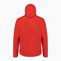 Helly Hansen Seven J pánska bunda do dažďa červená 62047_222 2