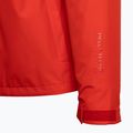 Helly Hansen Seven J pánska bunda do dažďa červená 62047_222 4
