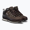 Pánske zimné trekové topánky Helly Hansen The Forester dark brown 10513_708-8 5