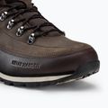 Pánske zimné trekové topánky Helly Hansen The Forester dark brown 10513_708-8 7