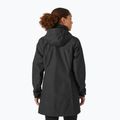 Dámsky kabát Helly Hansen Aden Long Coat black 2