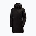 Dámsky kabát Helly Hansen Aden Long Coat black 6