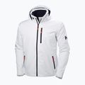 Helly Hansen Pánska mikina s kapucňou Crew White 33874_001 6
