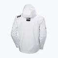 Helly Hansen Pánska mikina s kapucňou Crew White 33874_001 7