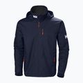 Pánska bunda Helly Hansen Crew s kapucňou navy blue 33875_597 3